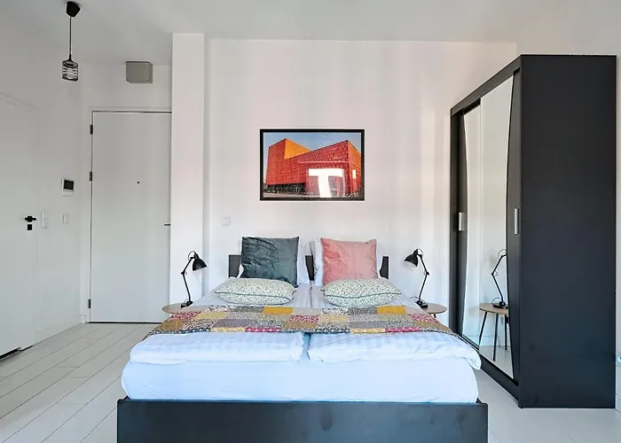 Urbannest_krochmalna 华沙